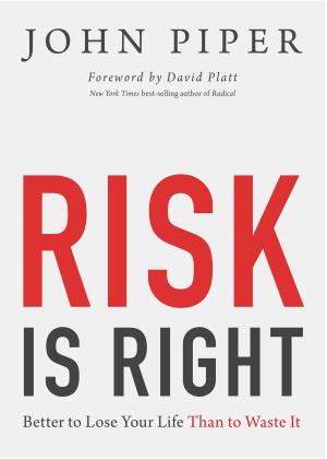 Book cover of Risk Is Right