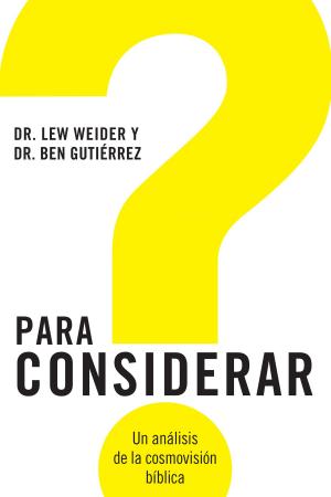 Cover of the book Para Considerar by Dr. Gene A. Getz