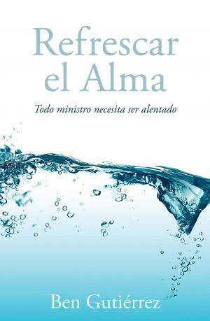 Cover of Refrescar el Alma