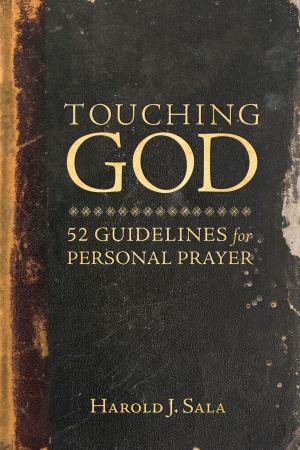 Cover of the book Touching God by Vicki Courtney
