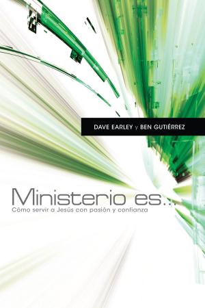 Cover of the book Ministerio es . . . by Gary C. Newton