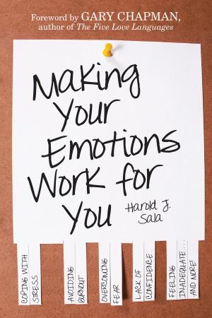 Cover of the book Making Your Emotions Work for You by Gabriel Etzel, Timothy Paul Jones, Chris Jackson, John Cartwright