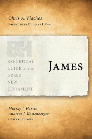 Cover of the book James by Beth Moore