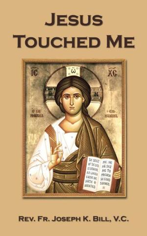 bigCover of the book Jesus Touched Me by 