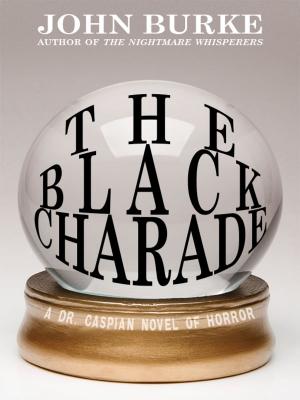 Cover of the book The Black Charade by Romain Combes