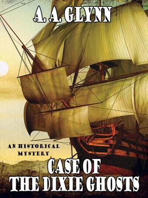 Cover of the book Case of the Dixie Ghosts by Janice Law