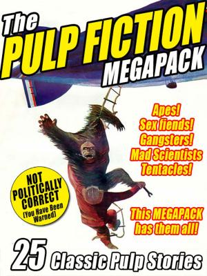 Book cover of The Pulp Fiction Megapack