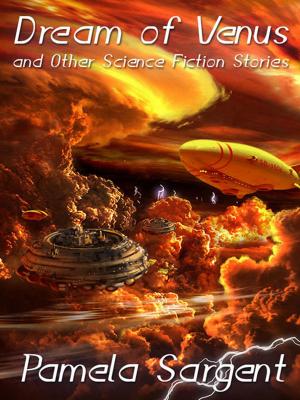 Book cover of Dream of Venus and Other Science Fiction Stories