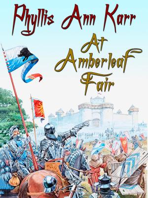 Book cover of At Amberleaf Fair