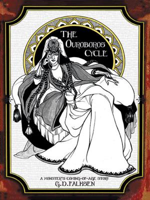 Cover of the book The Ouroboros Cycle, Book One by Eando Binder