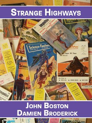 Book cover of Strange Highways: Reading Science Fantasy, 1950-1967