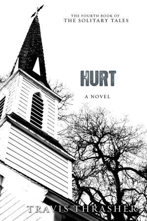 Cover of the book Hurt by J. F. Gonzalez