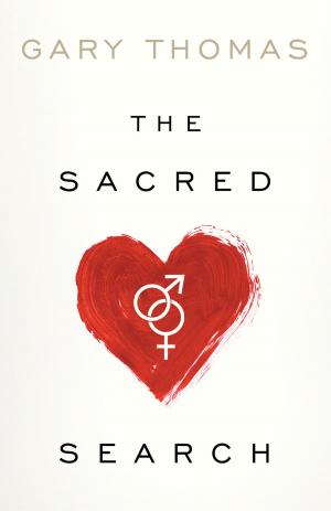 Book cover of The Sacred Search