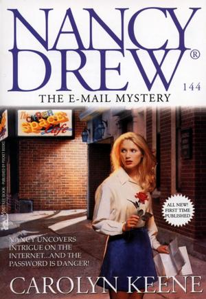 Cover of the book The E-Mail Mystery by Debbie Dadey