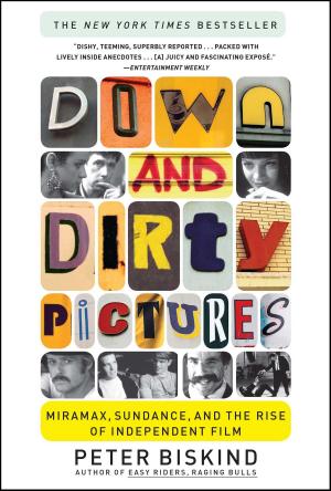 Cover of the book Down and Dirty Pictures by Larry McMurtry