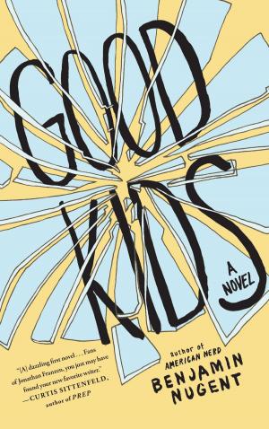 Book cover of Good Kids