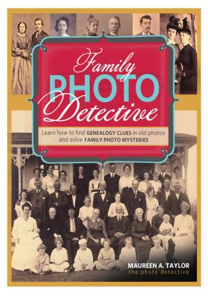 Cover of Family Photo Detective