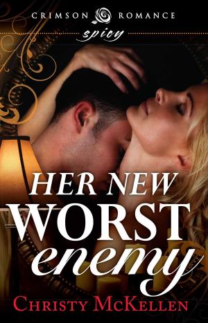 Cover of the book Her New Worst Enemy by D'Ann Lindun