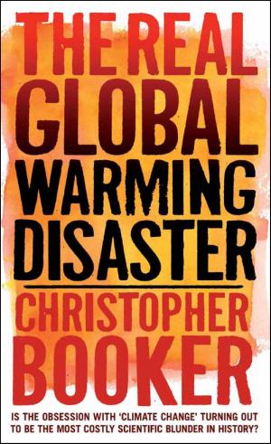 Cover of the book The Real Global Warming Disaster by Professor Anthony I Ogus