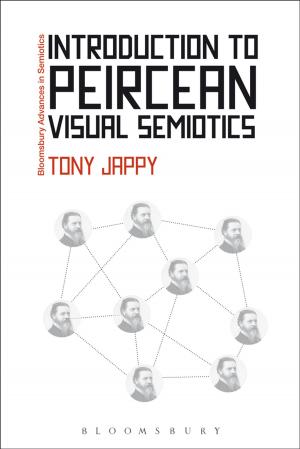 Cover of the book Introduction to Peircean Visual Semiotics by Ms Maria Tzanou