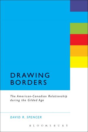 bigCover of the book Drawing Borders by 