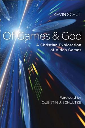 Cover of the book Of Games and God by Lakita Garth
