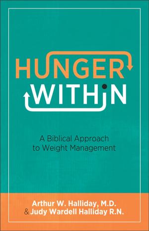 Book cover of Hunger Within