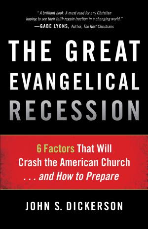 bigCover of the book Great Evangelical Recession, The by 