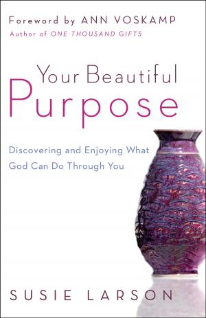 Book cover of Your Beautiful Purpose