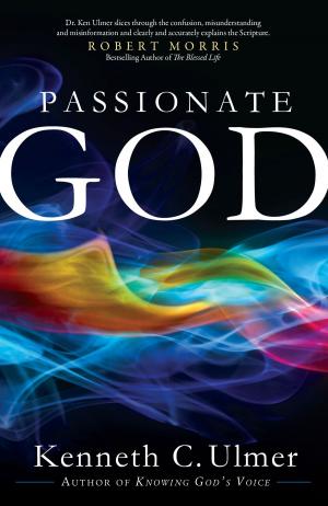 Book cover of Passionate God