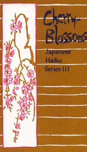 Cover of the book Japanese Haiku: Cherry Blossoms by John Hartley