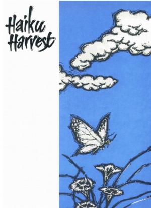 Cover of the book Haiku Harvest by Elizabeth Borsting