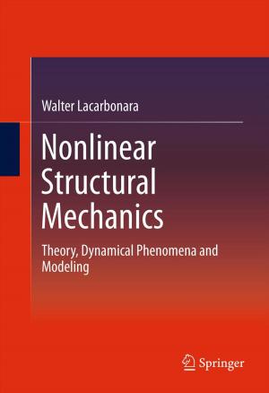 Cover of the book Nonlinear Structural Mechanics by 