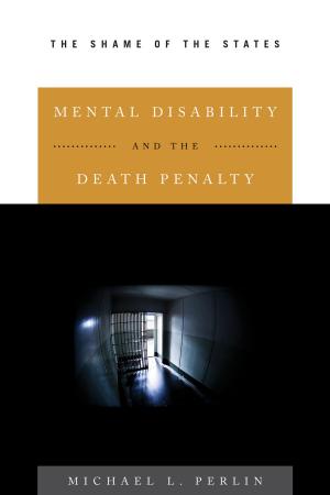 Book cover of Mental Disability and the Death Penalty