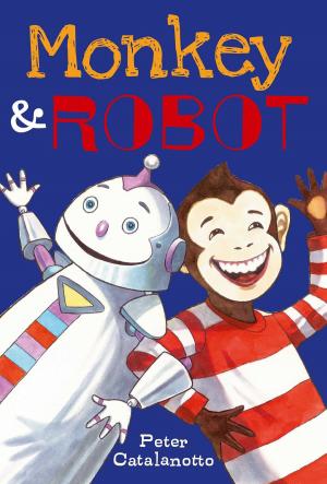 Cover of the book Monkey & Robot by Jean Reidy