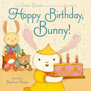 Cover of the book Happy Birthday, Bunny! by Douglas Florian