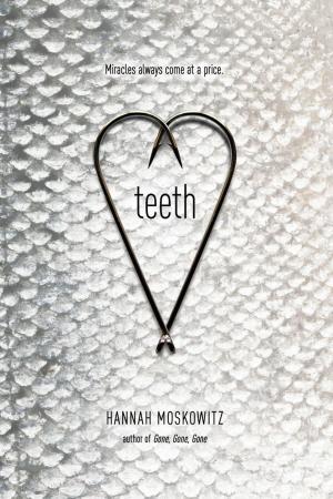 Cover of the book Teeth by R.L. Stine