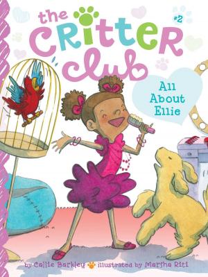 Cover of the book All About Ellie by Cynthia Rylant