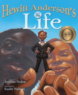 Cover of the book Hewitt Anderson's Great Big Life by Jacquelyn Mitchard