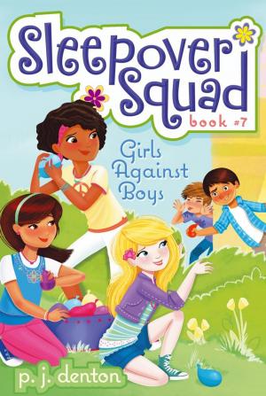 Cover of the book Girls Against Boys by Chris Eboch