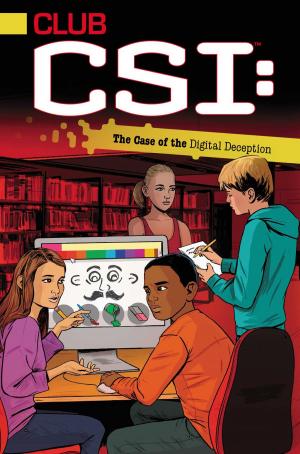 Cover of the book The Case of the Digital Deception by Angela C. Santomero