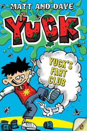 Cover of the book Yuck's Fart Club by Paul Malmont