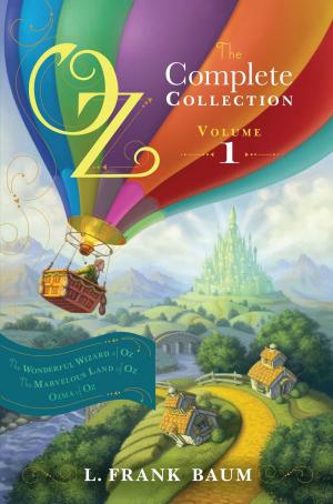 Book cover of Oz, the Complete Collection, Volume 1
