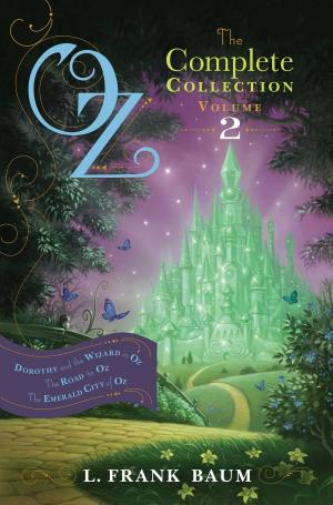 Cover of the book Oz, the Complete Collection, Volume 2 by Emily Gale
