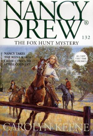 Cover of the book The Fox Hunt Mystery by R.L. Stine
