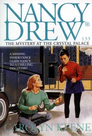 Cover of the book The Mystery at the Crystal Palace by Carolyn Keene