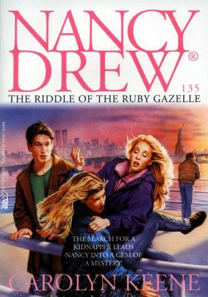 Cover of the book The Riddle of the Ruby Gazelle by Anna Hays