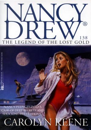 Cover of the book The Legend of the Lost Gold by Franklin W. Dixon