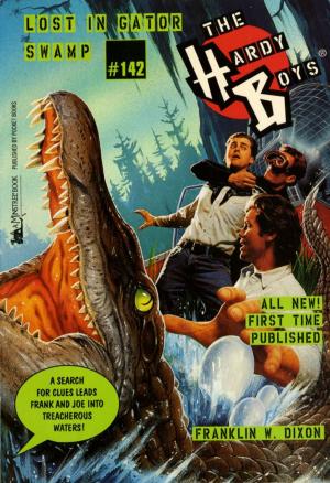 Cover of the book Lost in Gator Swamp by Carolyn Keene