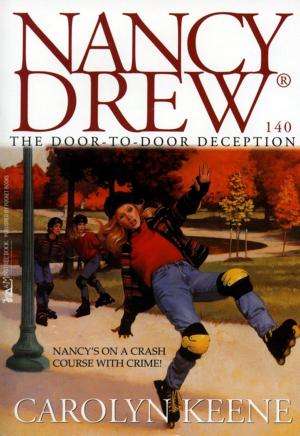 Cover of the book The Door-to-Door Deception by Lisa McMann